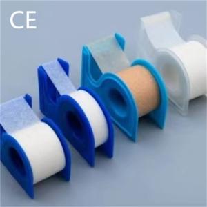 Quality High Absorbency Self Adhesive Wound Dressing Non Woven Fabric wholesale