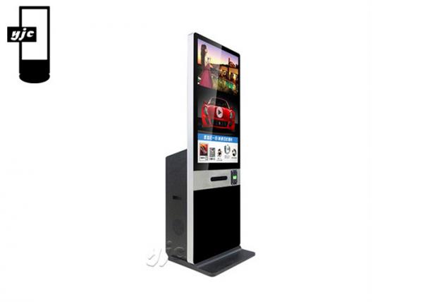 Cheap 43 Inch IP55 1920x1080 Self Service Kiosk For Queue Management for sale