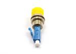 FC Female to LC Male Fiber Optic Adapter Metal Housing One Year Warranty