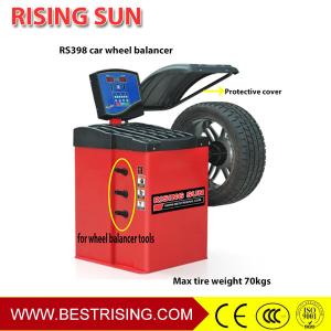Quality Car wheel balancer used tire repair equipment for sale wholesale