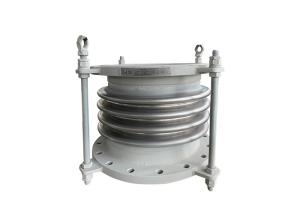 Quality SS Single Axial Expansion Joints Bellows Compensator For Piping Systems wholesale
