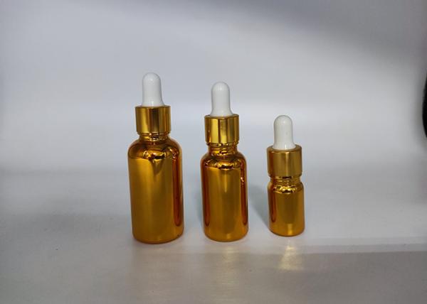 10ml 15ml 30ml Amber Glass Cosmetic Bottles Essential Oil Glass Dropper