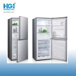 Double Door No Frost Freezer Down Fridge With Water Dispenser