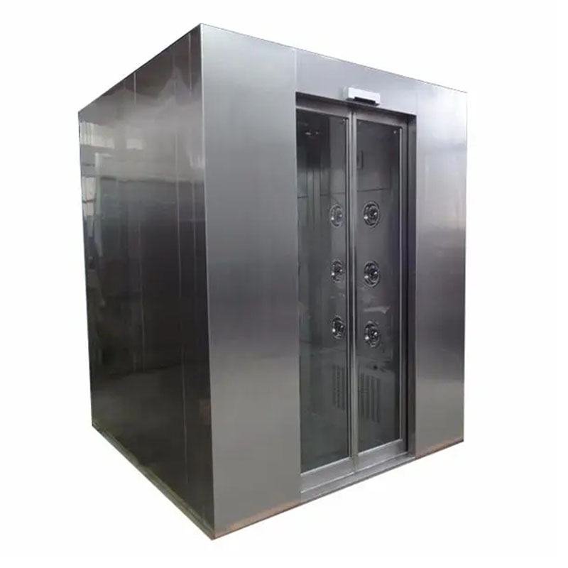 Electronic Plant Modular Clean Room Construction Air Purification