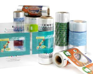 Quality Manufacturers BOPP film thermal lamination roll film packaging plastic film wholesale