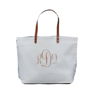 Quality Reusable Shopping Handle Natural Burlap Cotton Jute Bag wholesale