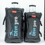 Easy Organizing Scuba Diving Bag , Scuba Gear Bag Excellent Wear Resistance