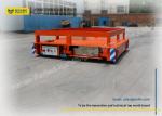 Optimal Transportation Battery Transfer Cart / Heavy Duty Material Handling