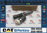 High Quality Diesel Fuel Injector 10R-0958 232-1199 249-0709 235-1401 235-1400