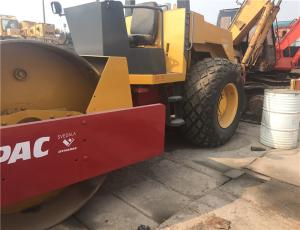 Quality Used dynapac ca251d road roller/ secondhand tyre road roller wholesale