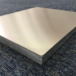 Quality 1060 Aluminum Alloy Sheet Pure Aluminum Plate wholesale