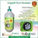Puncture Liquid Emergency Tyre Repair Organic Polymer And Non Corrosive