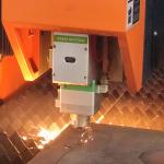 3015 12000w CNC Fiber Laser Cutter Laser Sheet Cutting Machine