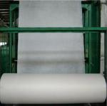 Non Woven Embossed 80gsm Water Dissolving Paper