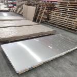 316 316L 301 TISCO Stainless Steel Plate 0.2mm 0.5mm Thickness