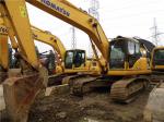 Used Excavator Komatsu PC200-7 For Sale