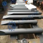 MB856 MB800 MB695 MB695 Breaker Chisels MB675 MB656 MB550 MB506 Hammer Tool