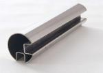 Seamless ASTM A554 219mm Stainless Steel Slotted Pipe