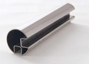 Quality Seamless ASTM A554 219mm Stainless Steel Slotted Pipe wholesale