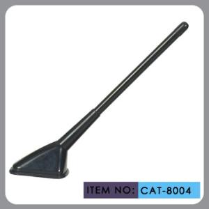 Quality Black Plastic Car Aerial Decorations Fit Uinversal Car , Car Radio Aerial wholesale