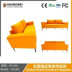 Foshan, Guangdong Sofas Custom, Luxury Hotel Style Villa Combination of Luxury