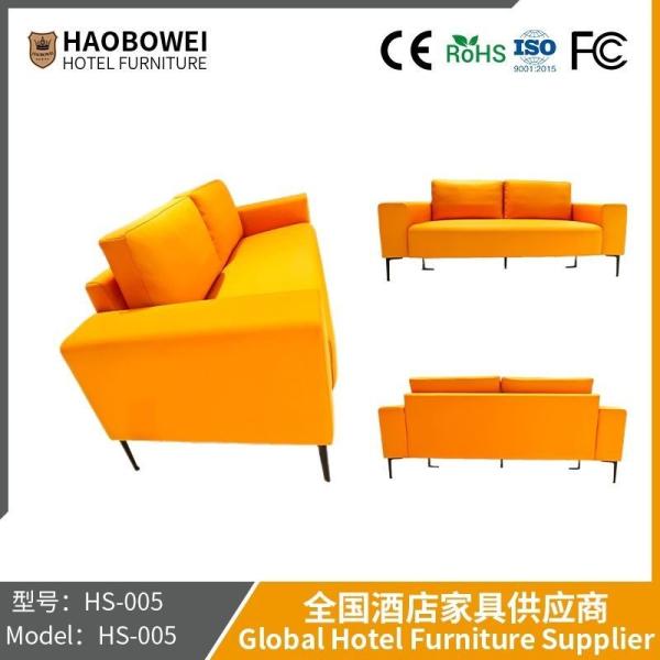 Guangdong Foshan Furniture Minimalist Italianmodern Sofa Hotel Rooms Home Foshan