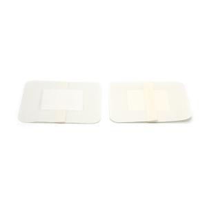 Quality Viscose Waterproof Transparent Dressing PU Material Plaster For Wound wholesale