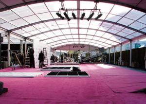 Quality Transparent 500 People Event Marquee Tents For Party wholesale