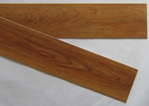 Quality Commercial E0 Level SPC Luxury Vinyl Plank Flooring Wear Resistant wholesale