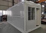 Galvanized Steel Structure Container House