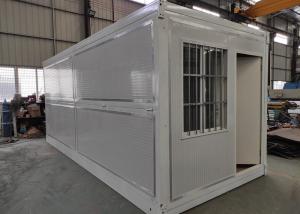 Quality Galvanized Steel Structure Container House wholesale