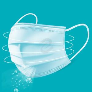 Quality Factory Direct Sales 3ply Surgical Mask Face Disposable Facemask Products Face Mask Machine wholesale