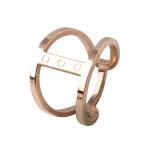 Fashion Accessories Jewelry Stainless Steel Customized Finger Ring