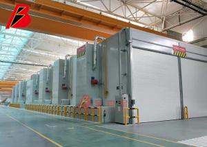 Quality Iron Substrate Protective Coating Bzb Spray Booth wholesale