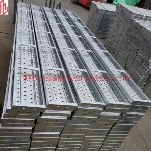 Quality Scaffolding Metal plank steel plank BS1139 wholesale