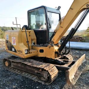 Quality Used Caterpillar Excavator Second Hand small hydraulic crawler excavator CAT306 good quality Caterpillar in stock wholesale