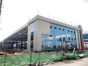 Quality Customizable Sturdy Pre Manufactured Office Buildings For Modern Businesses wholesale
