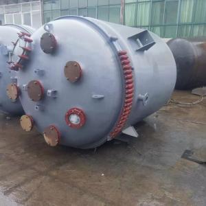 Quality Corrosion Resistance Chemical Second Hand Reactors wholesale