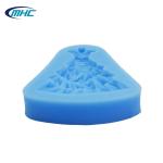 Silicone Baking Utensils Handmade Diy Sustainable Dress Shape Cake Decorating
