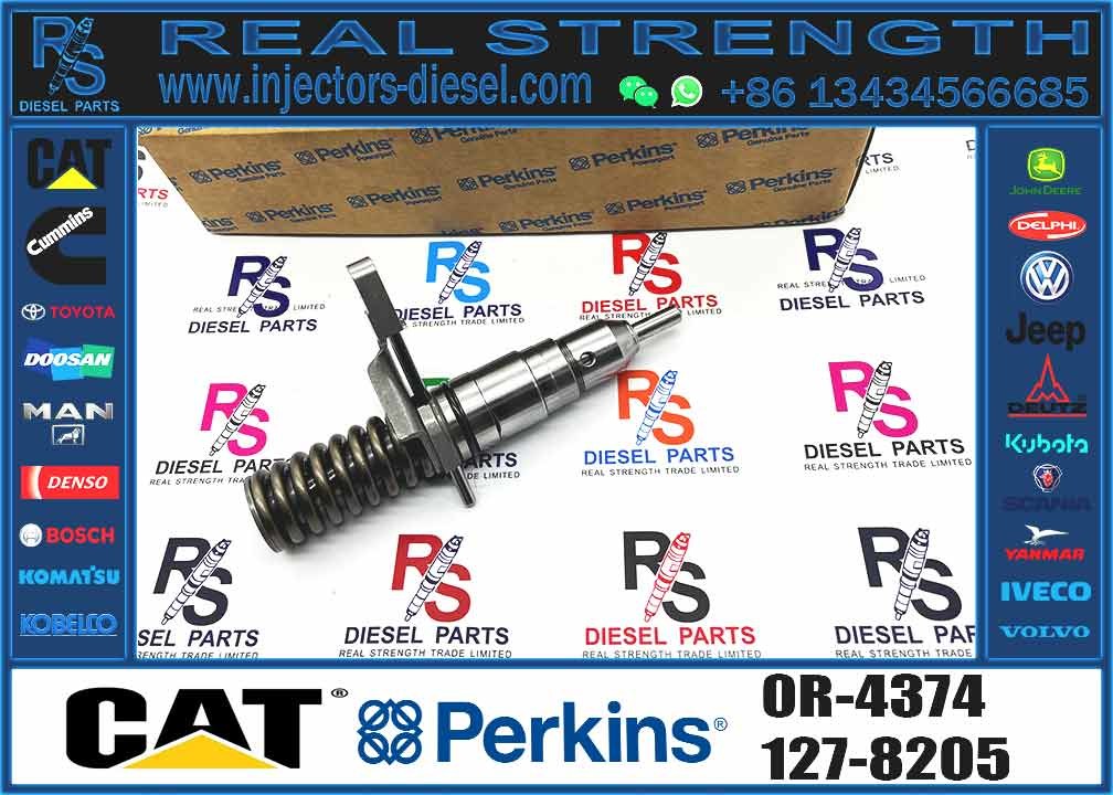 Fuel Injector 0R-0471 0R-3389 0R-4374 for Caterpillar CAT 3114 3116 Engine