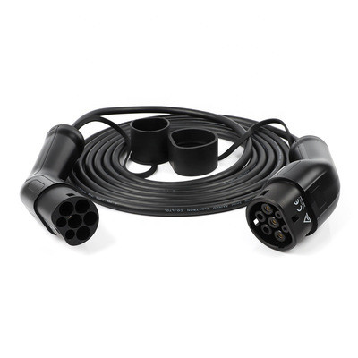 New energy EV Charging Cable Type 2 Double Headed Gun 5m / 3m