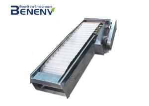 Quality Wastewater Automatic Mechanically Cleaned Bar Screen In Wastewater Treatment wholesale