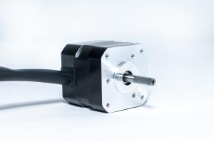 Quality 42mm Square Flange Brushless Motor 6 Slots Square BLDC Motor wholesale