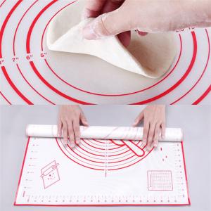Quality OEM Logo Silicone Baking Mat With Circles wholesale