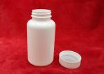 Portable Medicine Pill Bottles , 225ml Tablet Containers Pharmaceutical
