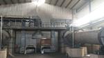 Heavy Duty Continuous Grain Bucket Elevator Stainless Steel Material