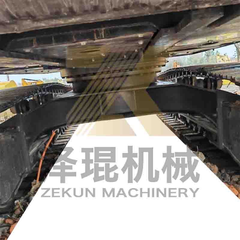 Used Volvo EC210 Crawler Excavator with D6D Engine and Other Hydraulic Pump