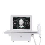 Golden Nano Fractional RF Microneedling Devices For Home Acne Removal