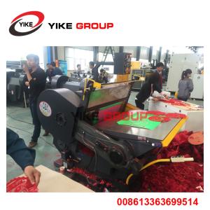 Quality ML-1400 Corrugated Cardboard Carton Box Manual Die Cutting Machine From YIKE GROUP wholesale