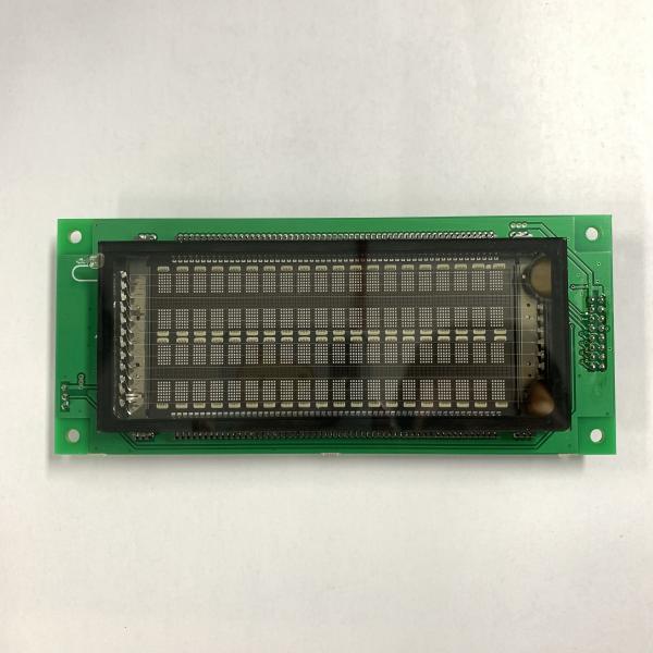 LCD 20s401da2 Vacuum Fluorescent Display Module 4*20 Character VFD Display